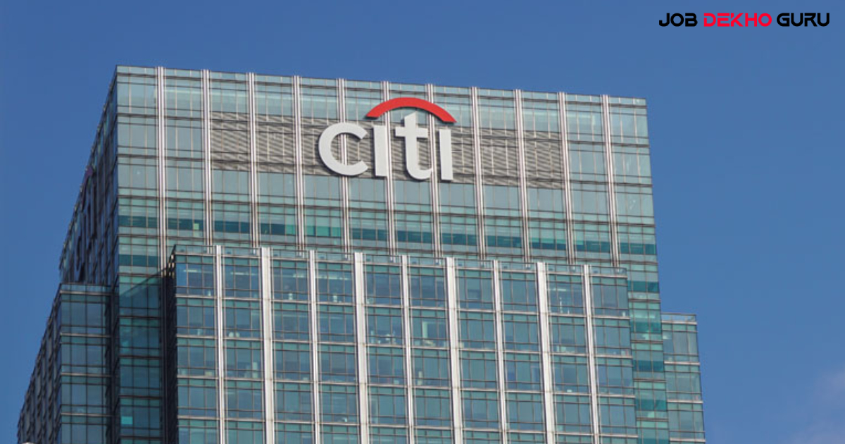 Citi Technology 2023 Hiring Freshers as Data Quality Analyst