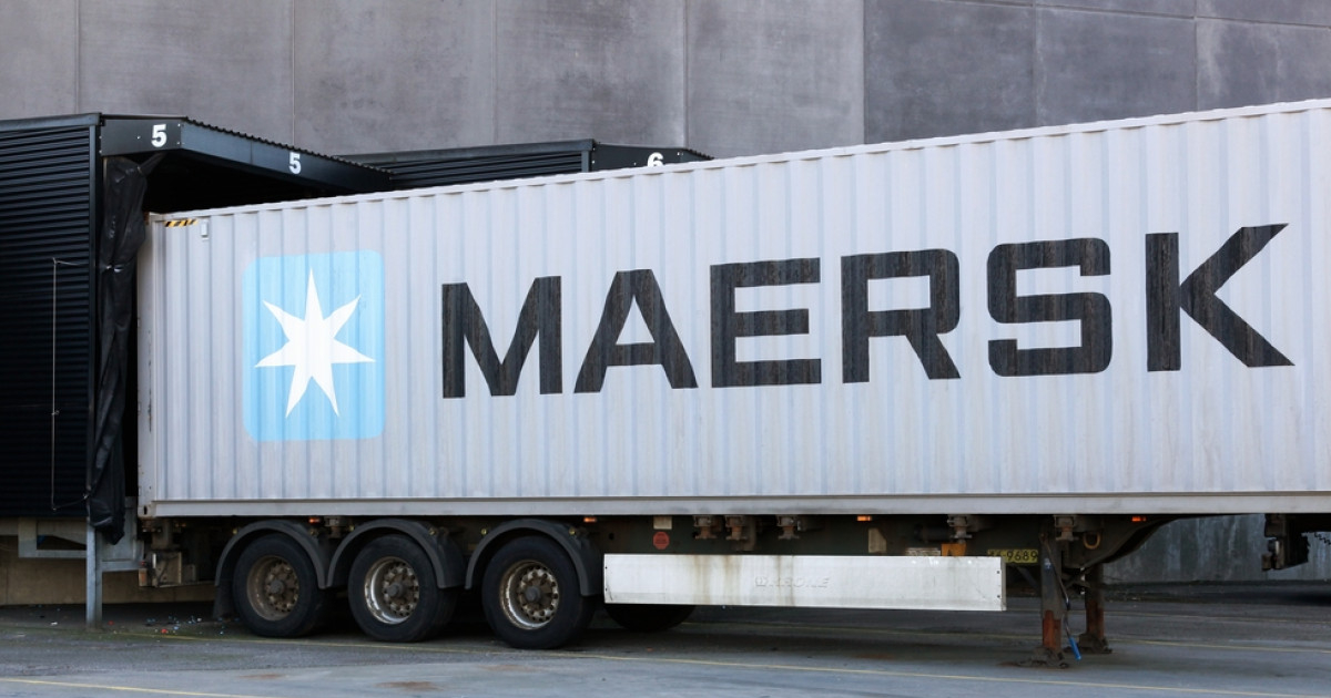 Maersk 2023 Hiring Freshers as Business Support Coordinator