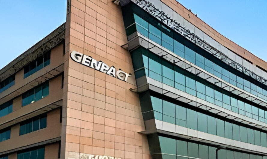 Genpact 2024 Hiring Freshers As Software Engineer