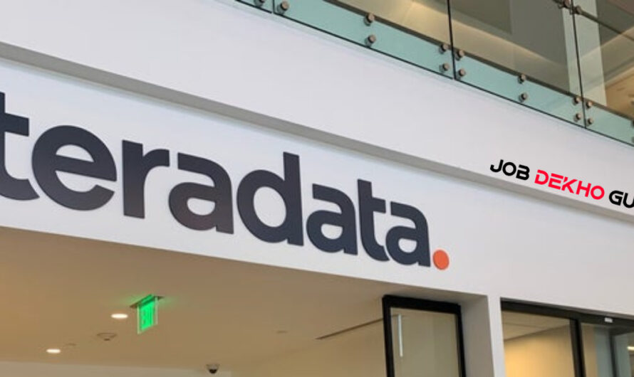 Teradata 2024 Hiring Freshers as Payroll Analyst