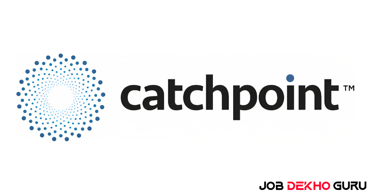 Catchpoint 2024 Hiring Freshers As Systems Engineer