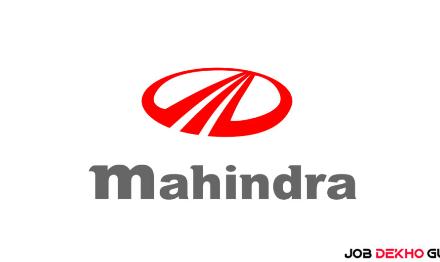 Mahindra 2023 Hiring Freshers as Graduate Apprentice Trainee