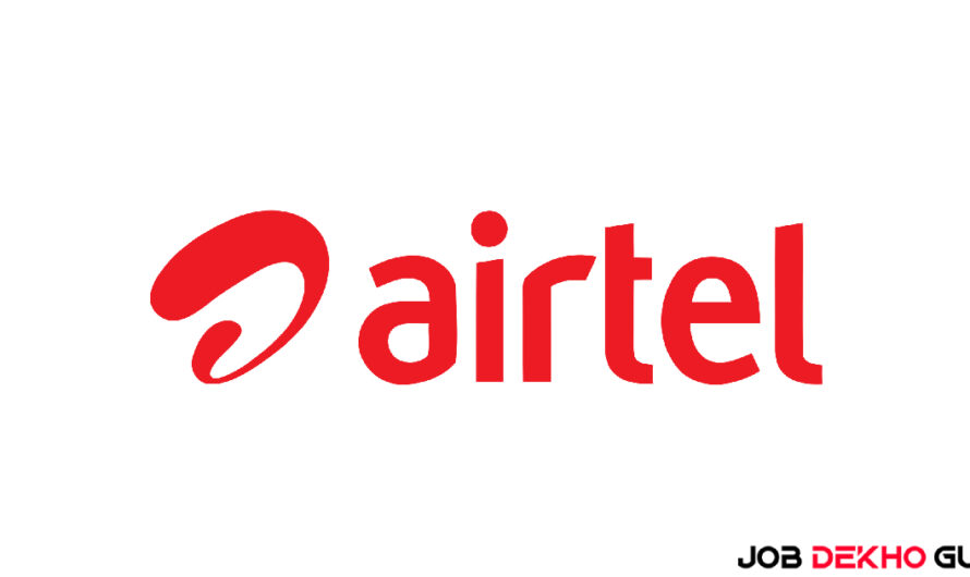 Airtel 2023 Hiring Freshers as Account Manager