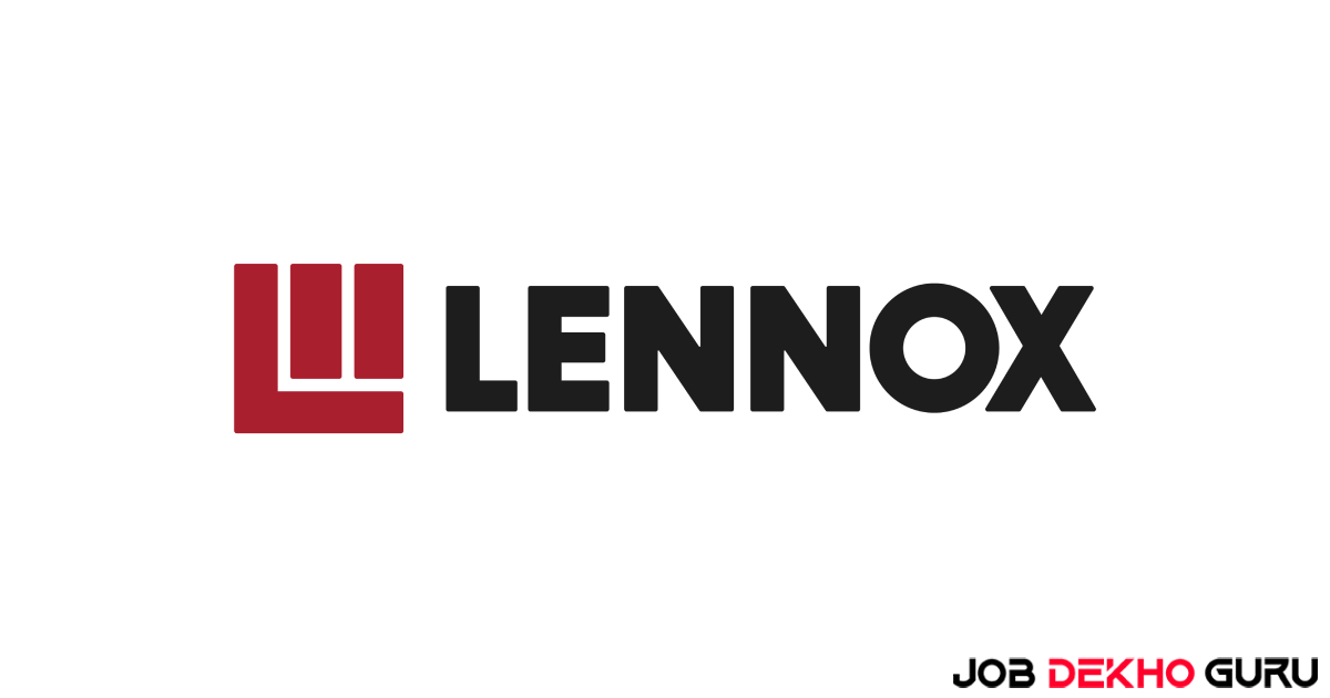 Lennox International 2023 Hiring Freshers as Graduate Trainee