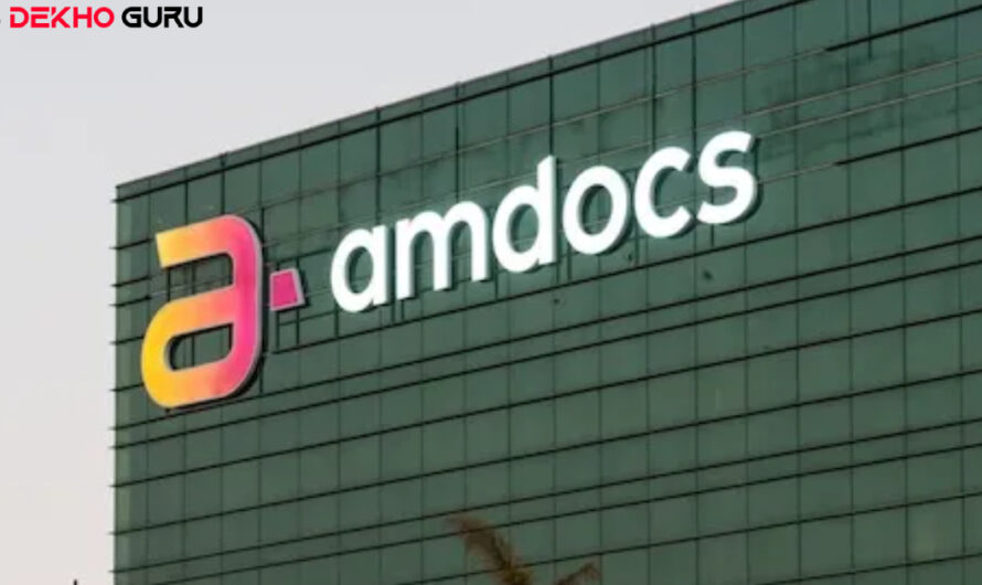 Amdocs 2024 Hiring Fresher as Test Engineer