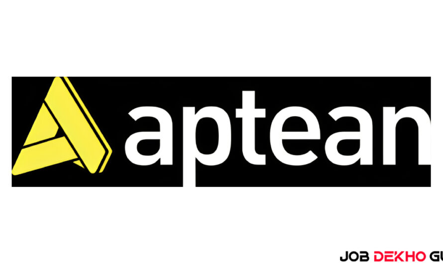 Aptean 2024 Hiring Freshers as Associate Recruiter