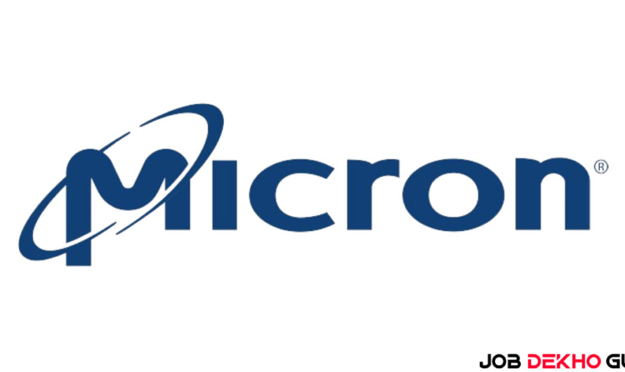 Micron 2024 Hiring Freshers as Associate IT Engineer