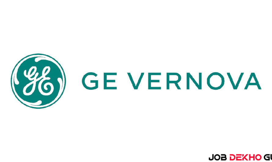 GE Vernova 2024 Hiring Freshers as Software Engineer